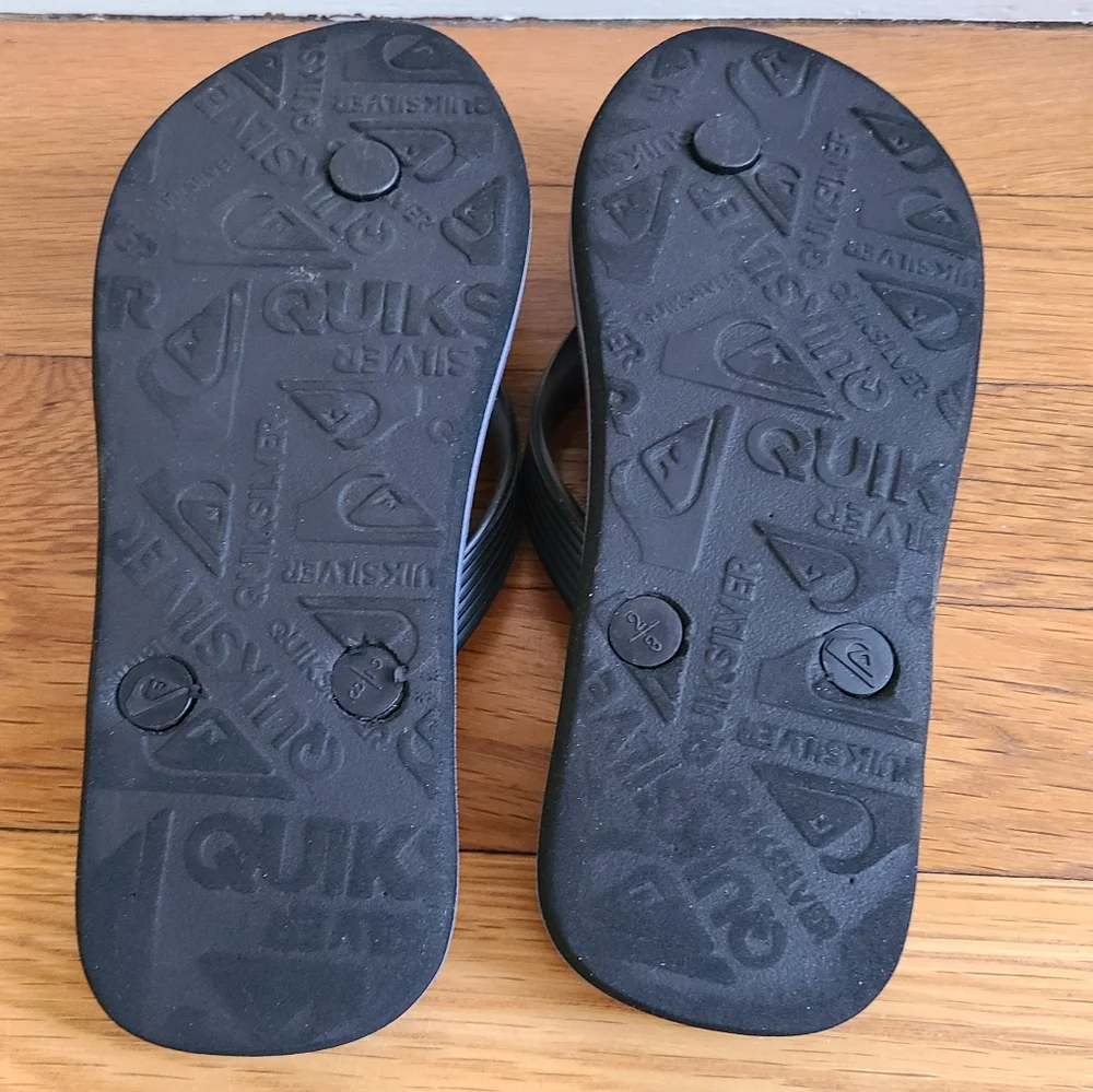 Quiksilver Unisex-Child 3 Point Sandal